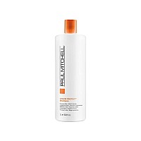 Paul Mitchell Color Protect Shampoo, Adds Protection, For Color-Treated Hair, 33.8 fl. oz.