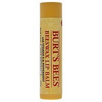 Burt's Bees Beeswax Lip Balm, 15 oz, Yellow, 4