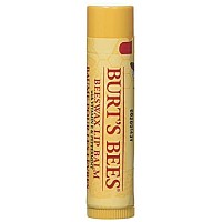 Burt's Bees Beeswax Lip Balm, 15 oz, Yellow, 4