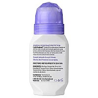 CRYSTAL Deodorant Mineral Deodorant Roll-On, Lavender & White Tea 2.25 oz (Pack of 5) SG_B002F8I8VS_US