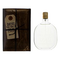 Diesel Fuel For Life by Diesel, 4.2 oz Eau De Toilette Spray for Men