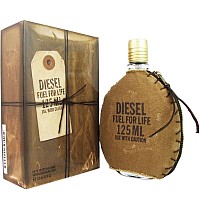 Diesel Fuel For Life by Diesel, 4.2 oz Eau De Toilette Spray for Men