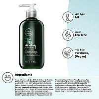 Paul Mitchell Tea Tree Hair and Body Moisturizer, 1014 Ounce