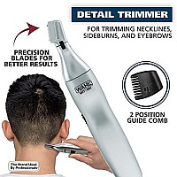 Wahl Ear, Nose, & Brow Trimmer Clipper 