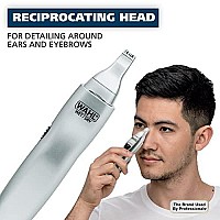 Wahl Ear, Nose, & Brow Trimmer Clipper 