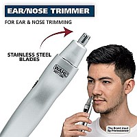 Wahl Ear, Nose, & Brow Trimmer Clipper 