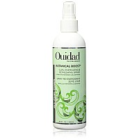 Ouidad Botanical Boost Curl Spray 8.5 fl oz - Refreshing Moisture