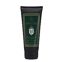 Truefitt & Hill Shave Cream Tube- West Indian Lime 2.65 Ounces