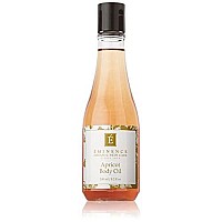 ÉMINENCE Apricot Body Oil 8.2 Fl Oz - Nourishing Orange