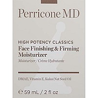 Perricone MD Face Finishing & Firming Moisturizer 2oz