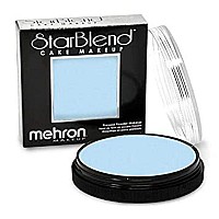 Mehron Makeup Starblend Cake 2 Oz White