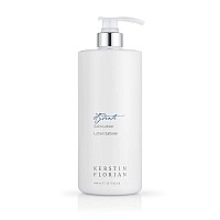 Kerstin Florian Satin Lotion Body Moisturizer With Aloe And Jojoba Sooth Dry Skin Lightweight And Nongreasy 946 Ml 32 Fl