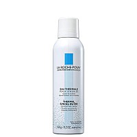 La Roche-Posay Thermal Spring Water, Face Mist Hydrating Spray with Antioxidants to Hydrate and Soothe Skin, Facial Spray, 5.1 Ounce