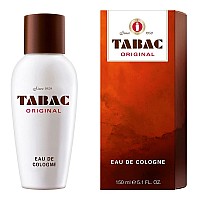 Tabac by Maurer & Wirtz, 5.1 oz Eau De Cologne Splash for Men