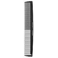 Cricket C20 Anti-Static Carbon Hair Cutting Comb - Black