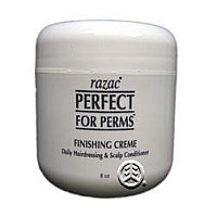 Razac Perfect For Perms Finishing Creme size: 4oz by Razac