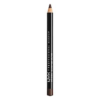 NYX Slim Long-wearing Eye Pencil(D0102H2cF87)