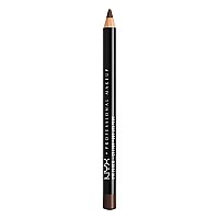 NYX Slim Long-wearing Eye Pencil(D0102H2cF87)