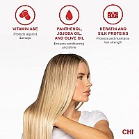 CHI 44 Iron Guard Thermal Protection Spray, Clear, 8 Fl Oz