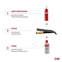 CHI 44 Iron Guard Thermal Protection Spray, Clear, 8 Fl Oz