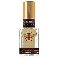 Tokyomilk Honey The Moon Eau De Parfum 1 Fl Oz 295 Ml Honey Sugared Violet Jasmine Sandalwood Subtly Sweet With Su