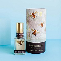 Tokyomilk Honey The Moon Eau De Parfum 1 Fl Oz 295 Ml Honey Sugared Violet Jasmine Sandalwood Subtly Sweet With Su