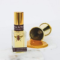 Tokyomilk Honey The Moon Eau De Parfum 1 Fl Oz 295 Ml Honey Sugared Violet Jasmine Sandalwood Subtly Sweet With Su