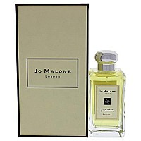 Jo Malone Lime Basil Mandarin by Jo Malone for Unisex - 3.4 oz Cologne Spray ( Pack May Vary )