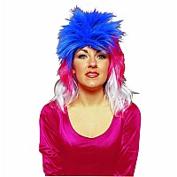 Punk Wig - Multi Color