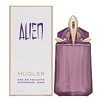 Alien by Mugler 2oz Eau de Toilette Spray for Women - Purple