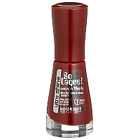 Bourjois So Laque Ultra Shine Nail Polish #22 Rouge Diva 0