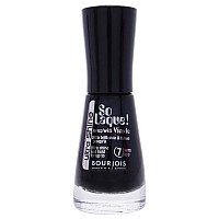 Bourjois So Laque Ultra Shine Nail Polish - Noir de Chine 0