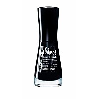 Bourjois So Laque Ultra Shine Nail Polish - Noir de Chine 0