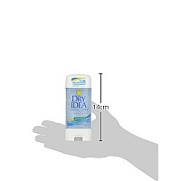 Dial Dry Idea Anti-Perspirant and Deodorant, Unscented, Hypo-Allergenic, 3 oz