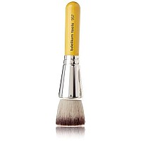 Bdellium Tools Professional Antibacterial Makeup Brush Travel Line - Precision Kabuki Airbrushed Effect 957 by Bdellium Tools