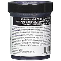 Jerome Russell Punky Colour Semipermanent Conditioning Hair Color Plum 35 Oz Pack Of 3