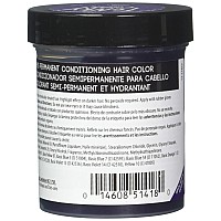 Jerome Russell Punky Colour Semipermanent Conditioning Hair Color Plum 35 Oz Pack Of 3