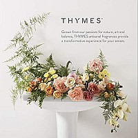 Thymes Perfume - 175 Fl Oz - Kimono Rose