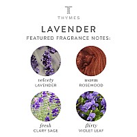 Thymes Hand Lotion - 8.25 Fl Oz - Lavender