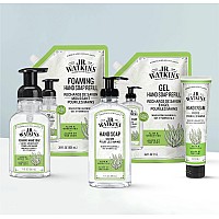 Jr Watkins Gel Hand Soap Scented Liquid Hand Wash For Bathroom Orkitchen Usa Made And Cruelty Free 11 Fl Oz Aloe Green