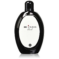 Kiton Black By Kiton For Men Edt Spray 42 Oz