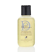 Design Essentials Botanical Oils Hair And Body Moisturizer For Relaxed & Natural Hair- 4 Oz