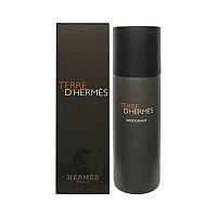 Terre D Hermes By Hermes For Men. Deodorant Natural Spray 5.0 Oz / 150 Ml