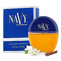 Navy by Dana, 1.5 oz Cologne Spray for Women