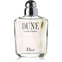 Dune By Christian Dior For Men. Eau De Toilette Spray 3.4 Oz