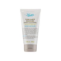 Kiehl's Rare Earth Deep Pore Cleanser 5 Fl Oz for O