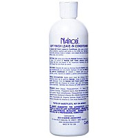 Nairobi Soft Finsh Leave-in Conditioner for Unisex, 16 Ounce