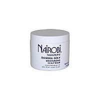 Nairobi Therapeutic Dandra-Solve Moisturizing Scalp Balm Unisex, 4 Ounce