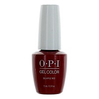 OPI Gel Nail Polish by OPI, .5 oz Gel Color - Big Apple Red