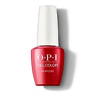 OPI Gel Nail Polish by OPI, .5 oz Gel Color - Big Apple Red